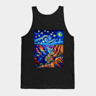 Grand Canyon National Park Tank Top